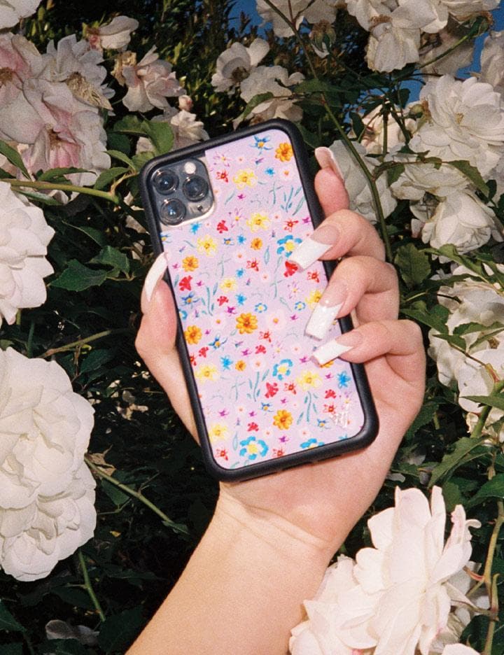 Garden Party iPhone Case