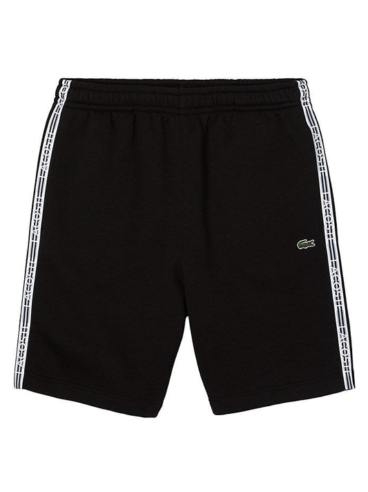 Lacoste Men's Cotton Flannel Shorts