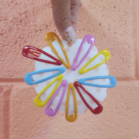 Colorful Clip Pack