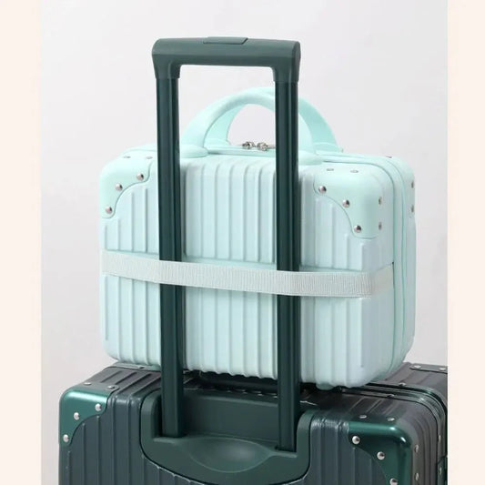 14 inch Mini Travel Suitcase Cosmetic Box