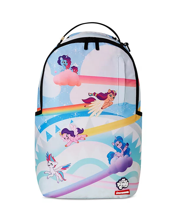 Sprayground My Little Pony Trails DLXR Baackpack B7258