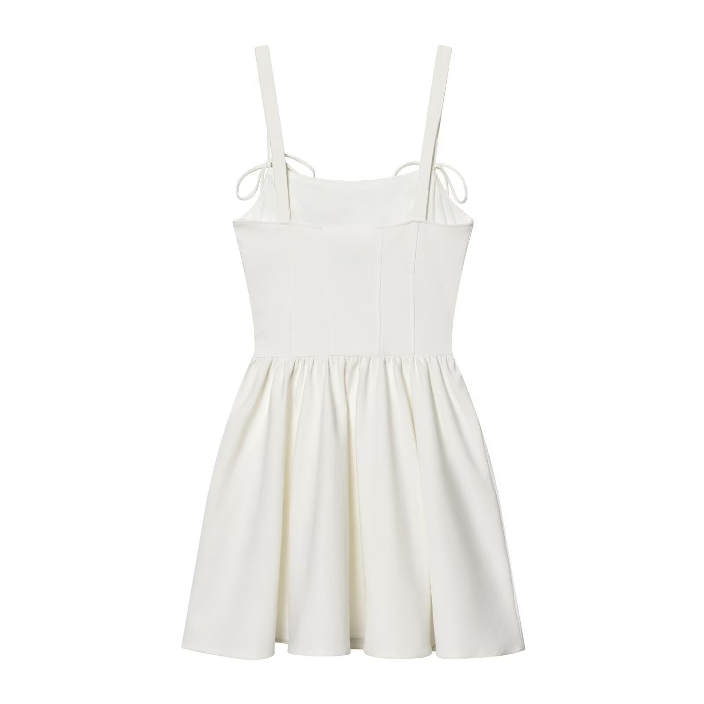 Women Clothing Top Product Corset Fluffy Dress