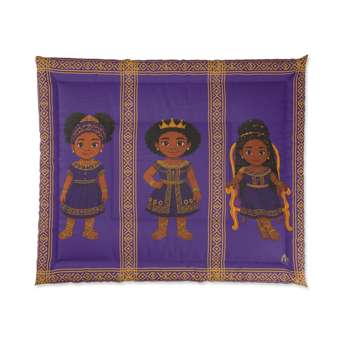 Royal Dreams Queen Comforter