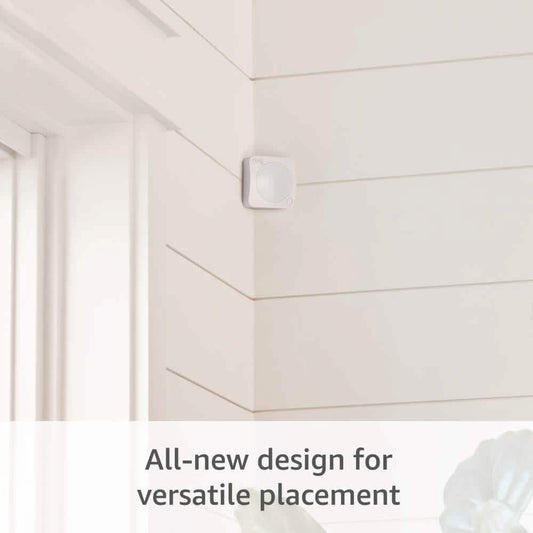 2-Pack: Ring Alarm Motion Detector Z-Wave 2nd Gen (Refurbished)