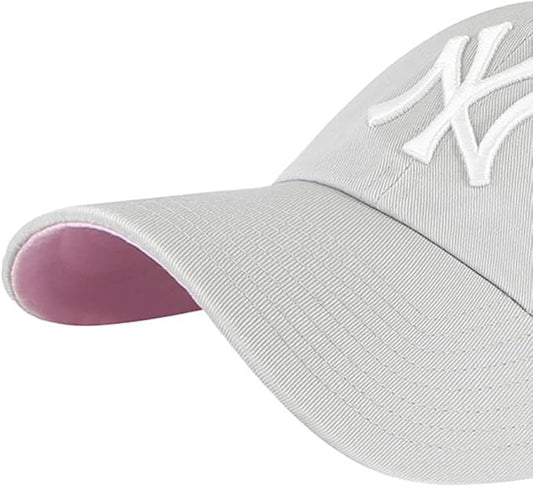47 MLB New York Yankees Ballpark Clean Up Adjustable Cap GY