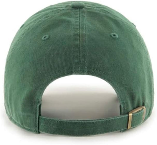 47 Los Angeles Dodgers Mens Womens Clean Up Adjustable Strapback Cap