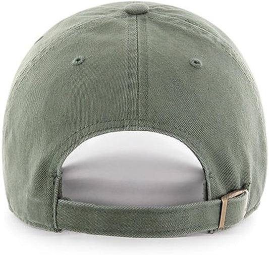 47 MLB New York Yankees Clean Up Adjustable Baseball Cap MS