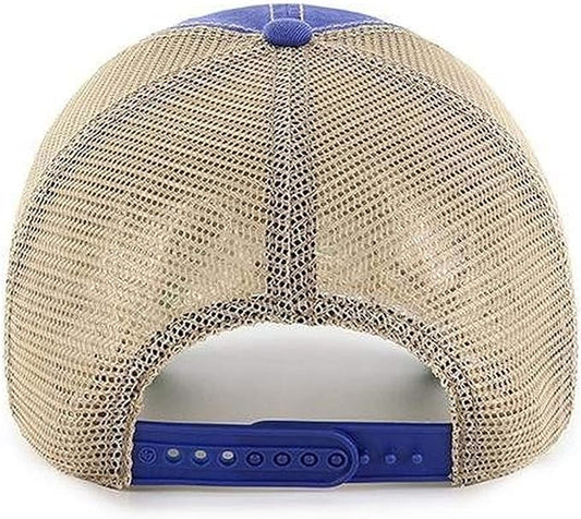 47 MLB Trawler Mesh Clean Up Adjustable Hat, Adult One Size Fits All