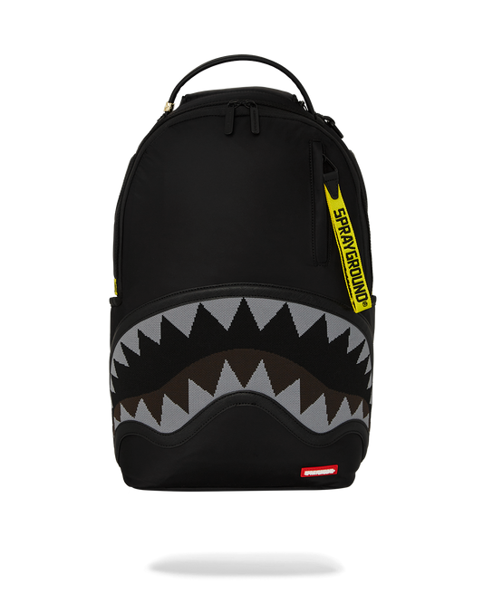 Shark Central Parachute DLX Satin Backpack B7736