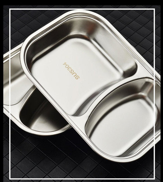 Bento Lunch Box – Includes Thermos Bag, Spoon & Chopsticks