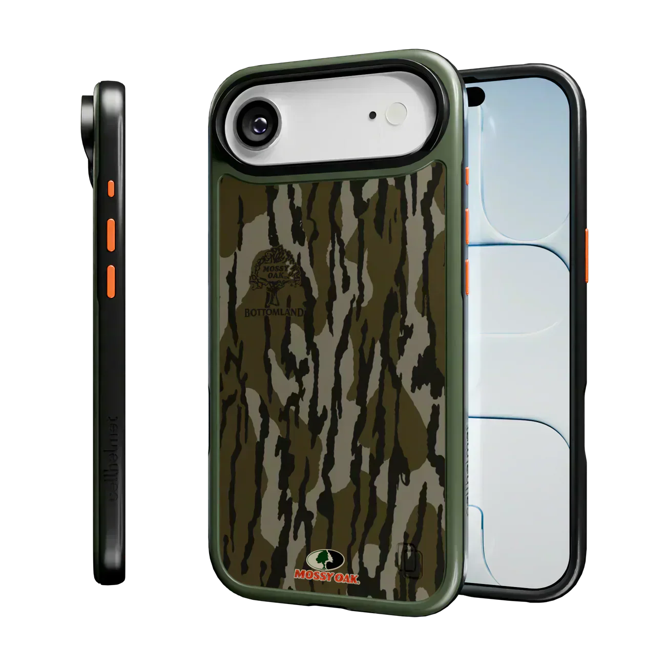 Cellhelmet Fortitude MagSafe Case for Apple iPhone Air