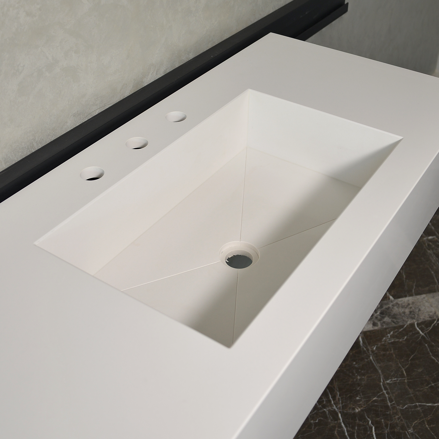 Handcrafted Custom Quartz Kitchen Sink Made to Your Specifications