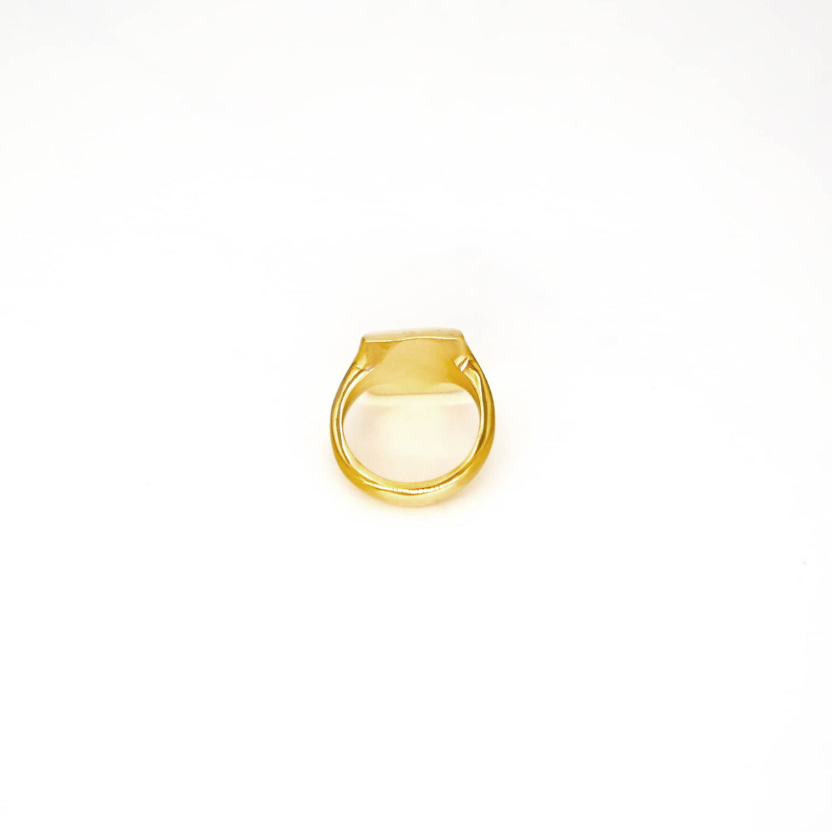 Square Minimalist Ring | Ndiyo