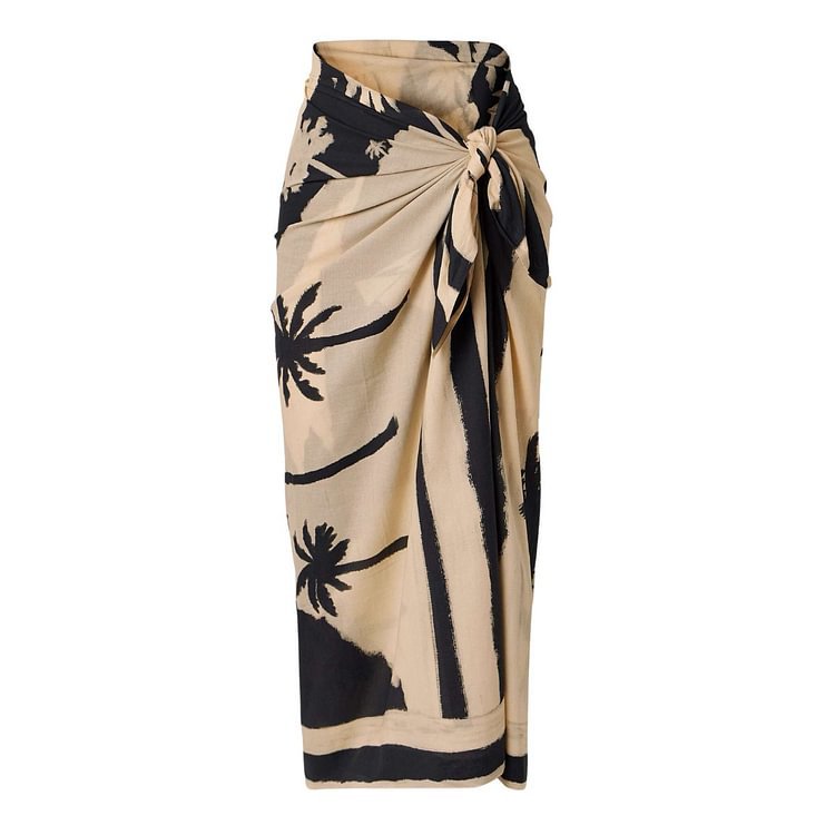 Simple High Grade Swimsuit Women Three Piece Skirt Sets