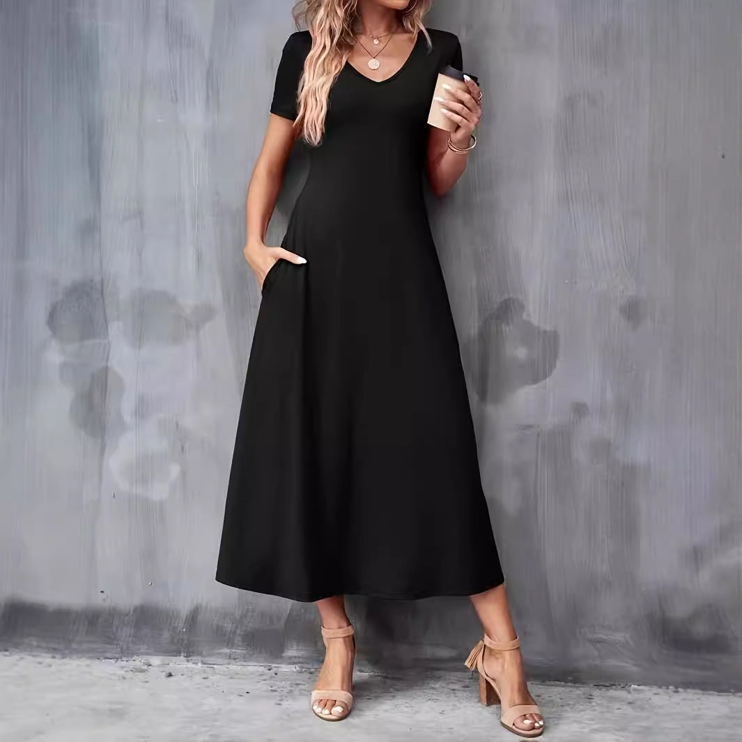 Sexy Summer Mid Length Women Dress