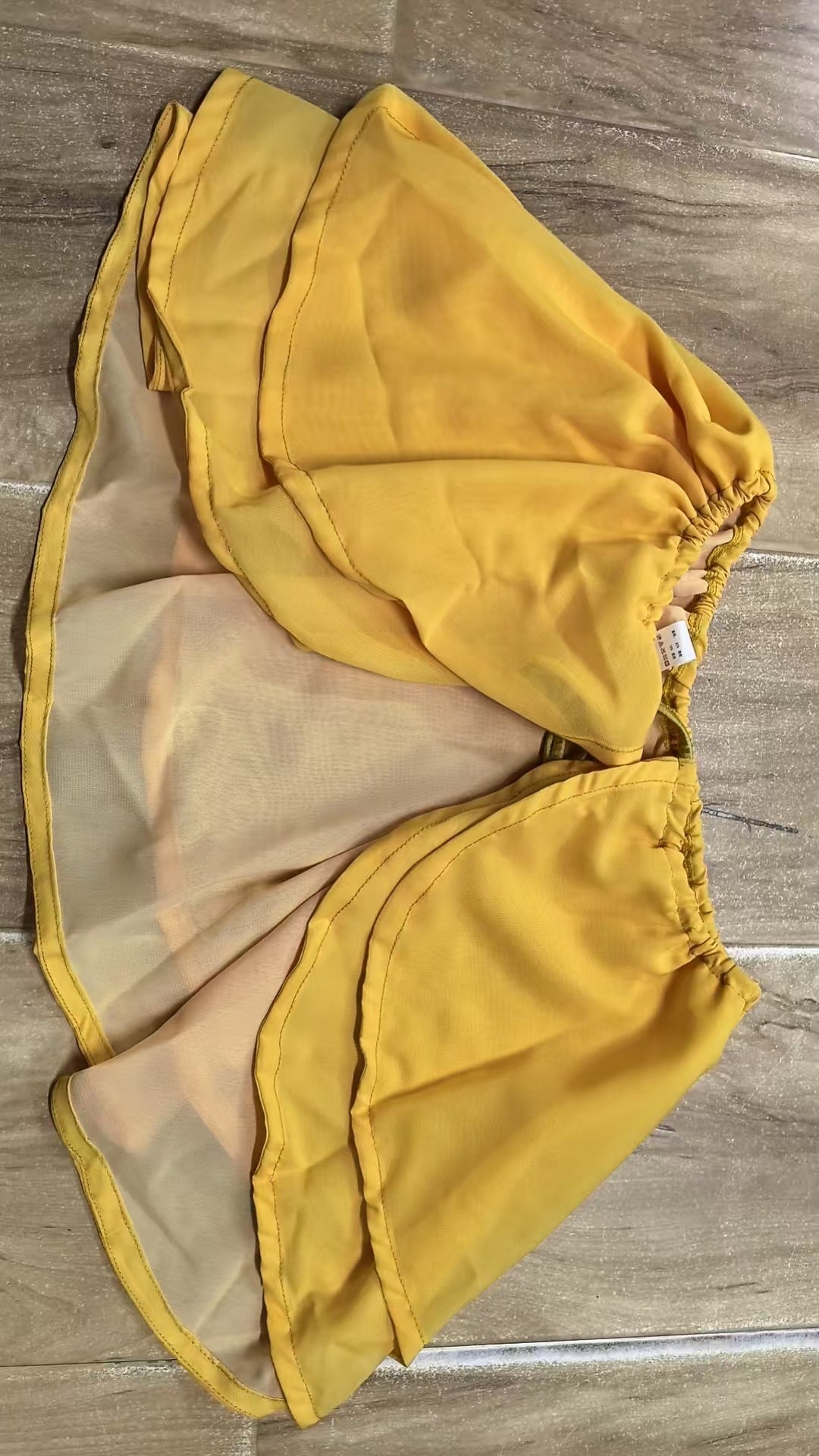 Solid Color Bikini Short Skirt Three Piece Set Sexy Triangle Women Bikini