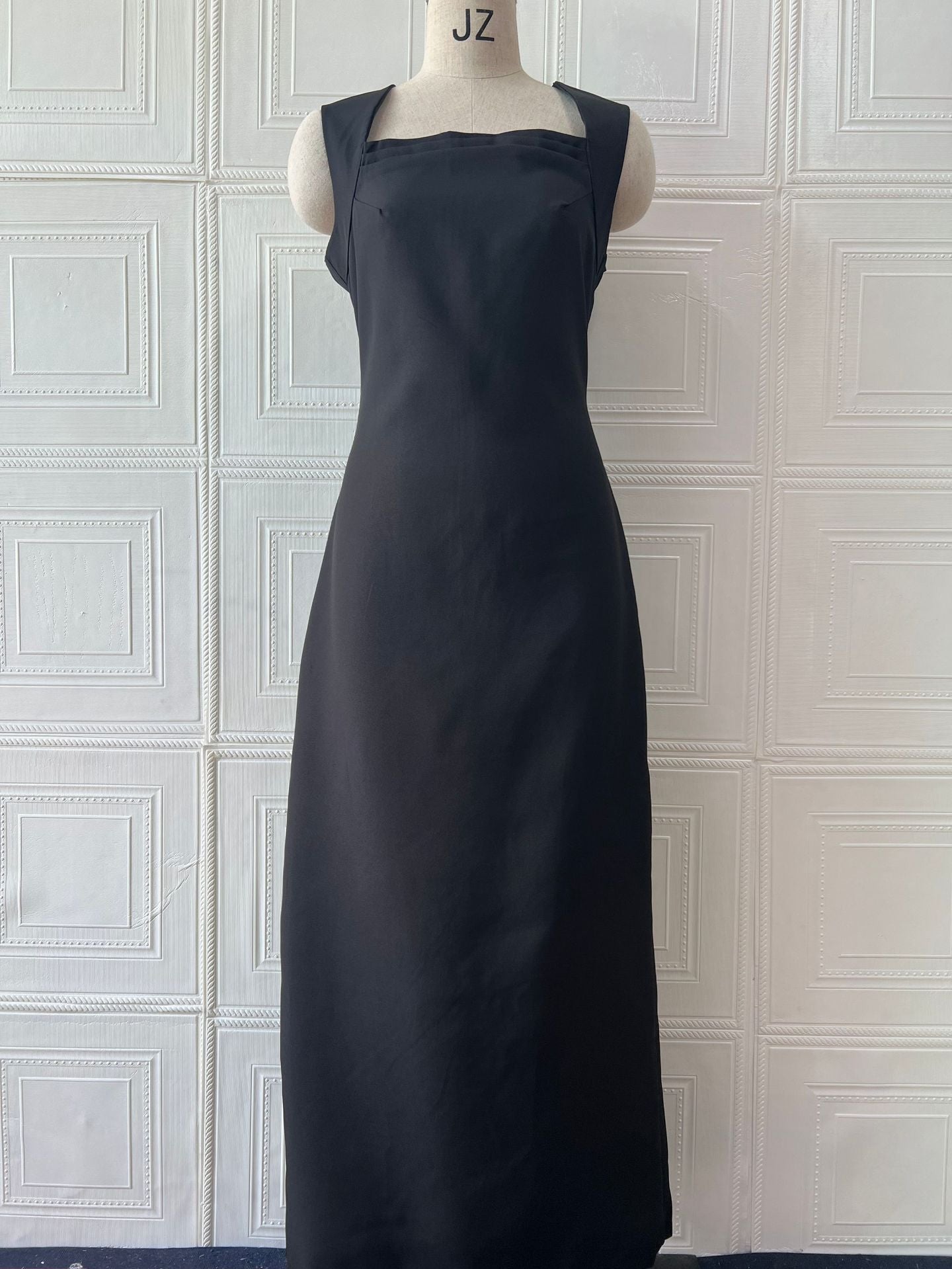 Summer High Waist Sling Slim Fit Spring Summer Sexy Fishtail Dress