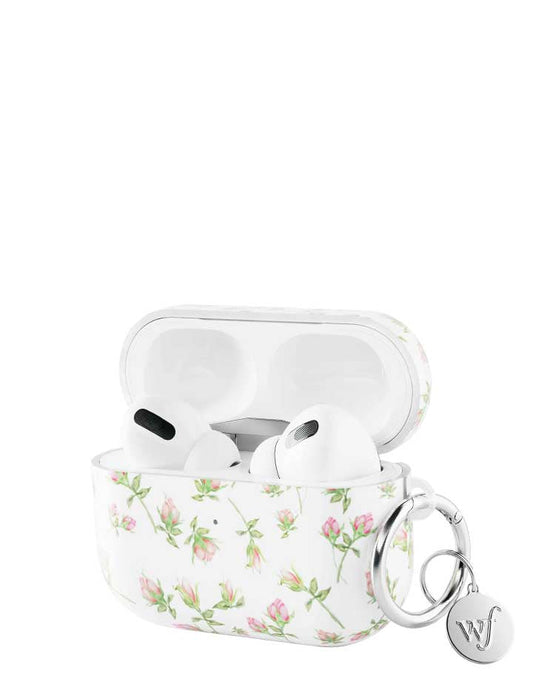 Pink Posie Rosie AirPods