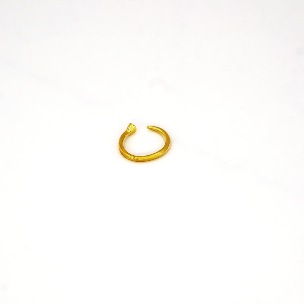 Open Band Ring | Pinde