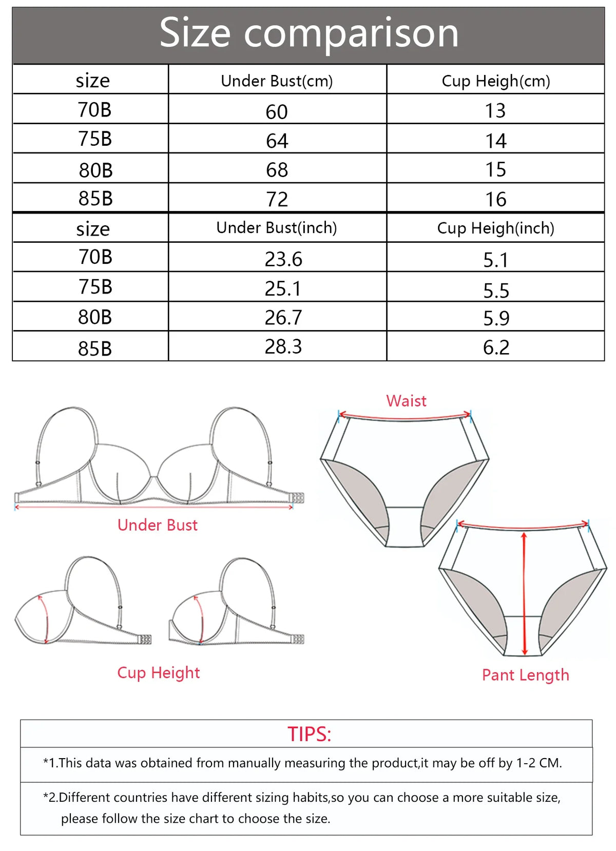 Seamless Smooth Push Up Bra Underwire Deep V Adjustable Straps Comfortable Everyday Wear Women Brassiere J3076
