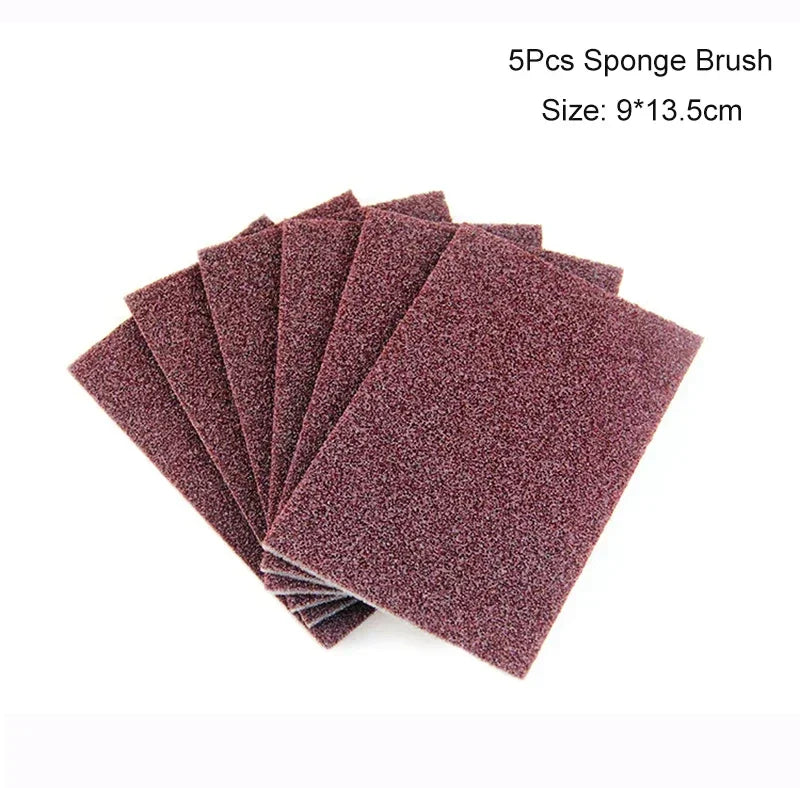 Rust removal Sponge Magic Melamine Sponge Eraser for Pan Pot Dishwashing Sponges Kitchen Utensils Household Cleaning Items