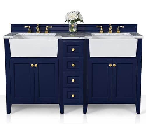 Adeline 60" Bath Vanity Set