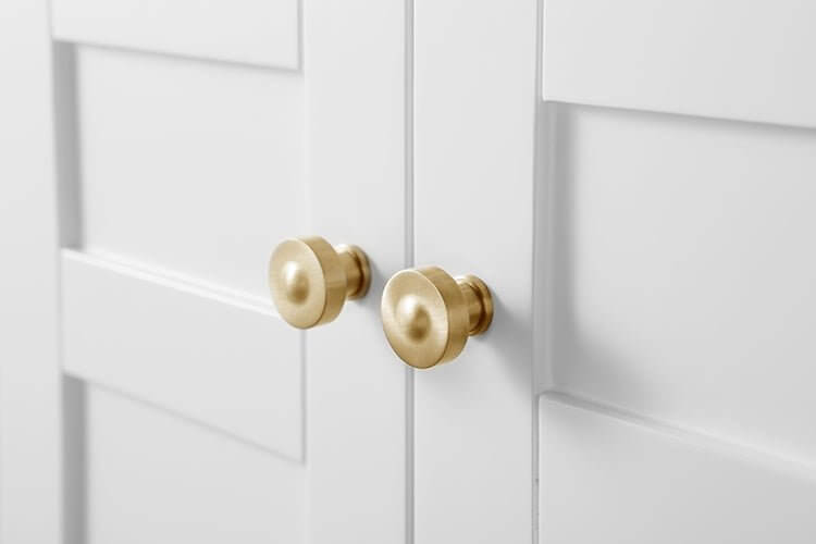 Round Hardware