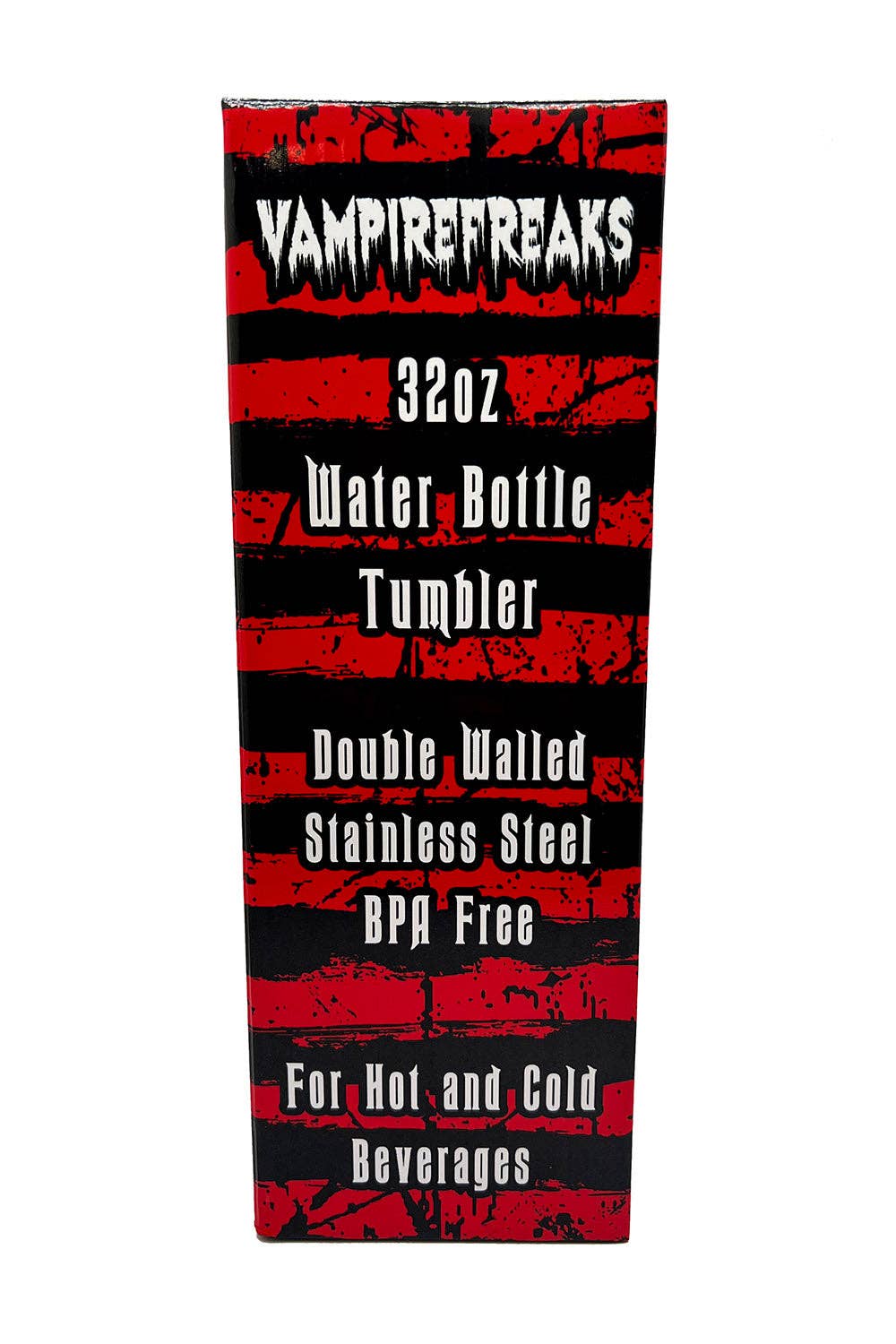 Murder of Crows 32 Oz Water Bottle