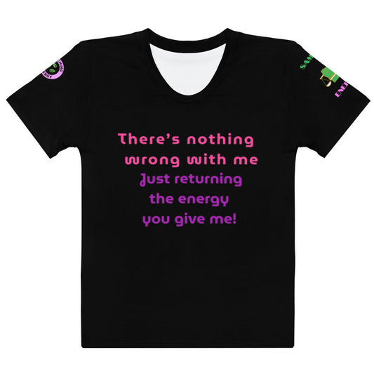 Women’s Same Energy Tee