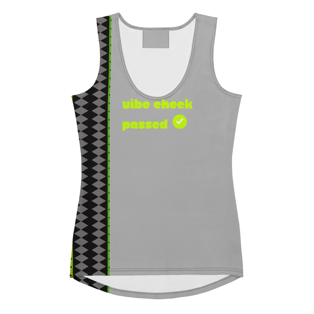 Vibe Check Women's Tank Top