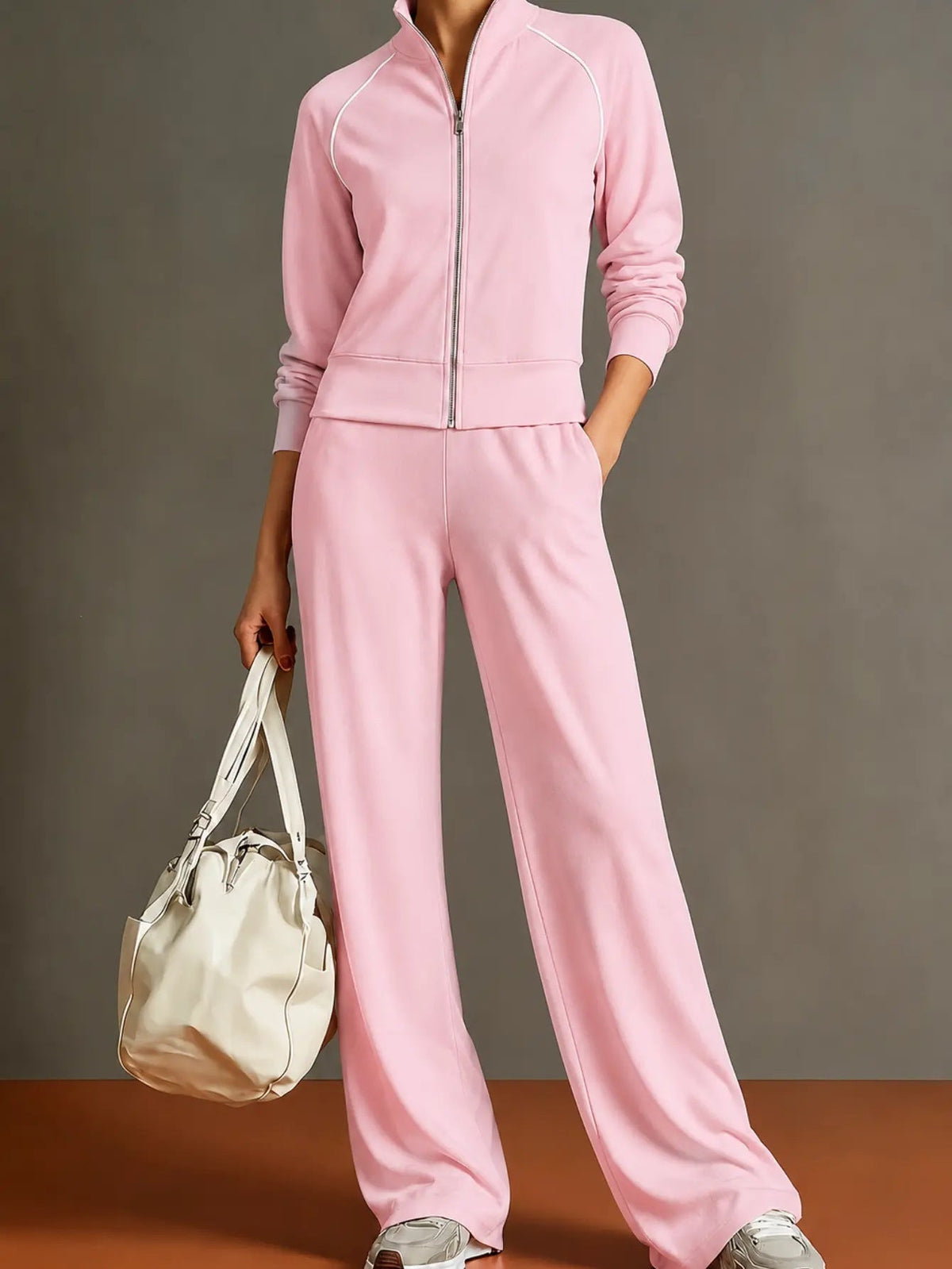 Women's Casual Two-Piece Set