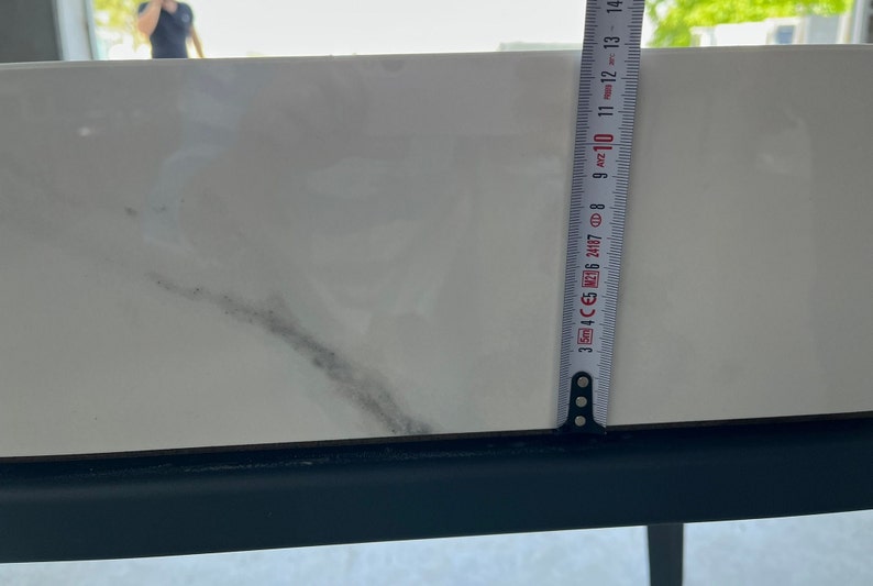 Engineered Porcelain Kitchen Sink - Stone Look Stain Resistant