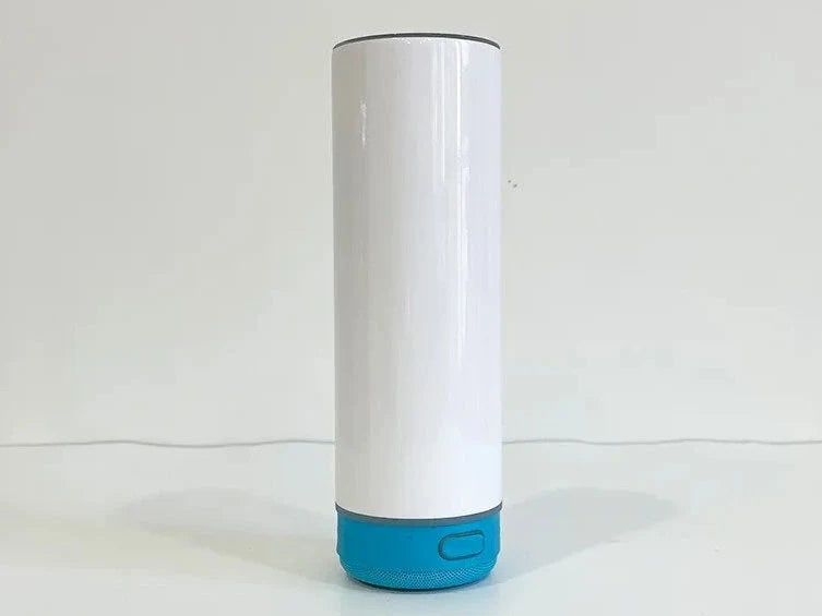 Bulk Pack 20oz Sublimation Bluetooth speaker tumbler. Music Tumblers W/ Lid, Speaker & Straw
