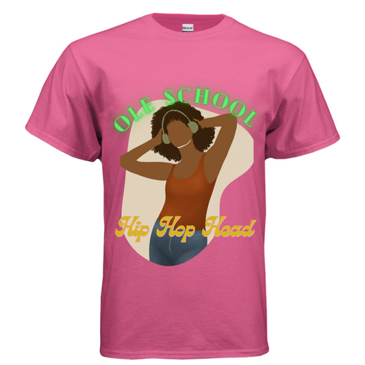Golden Age of Hip Hop Women's Tee
