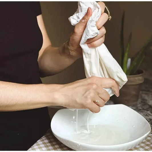 Reusable Cheese Cloth Filter Bags