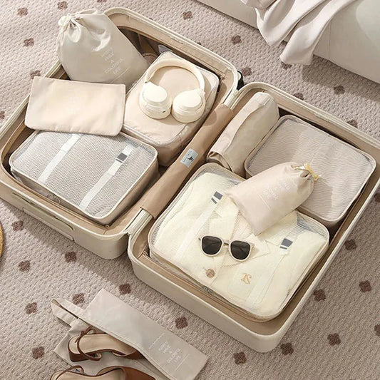 Travel Set Storage Bags