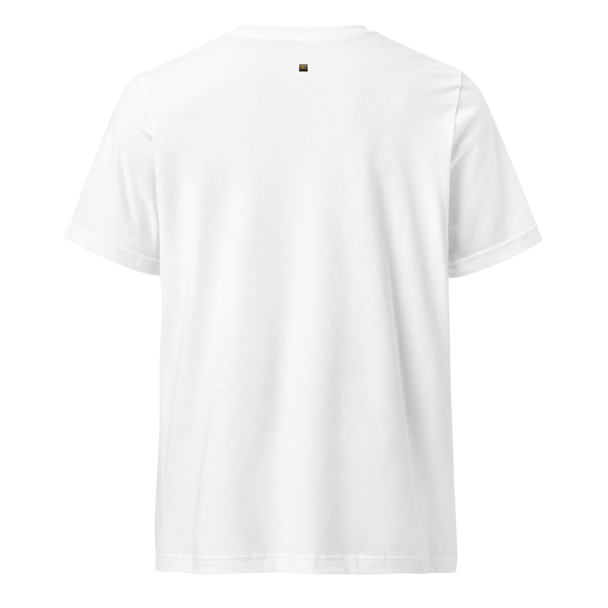 Built Different King Men's V-Neck Tee