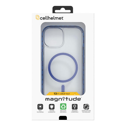 Cellhelmet Magnitude MagSafe Case for Apple iPhone 15 Plus