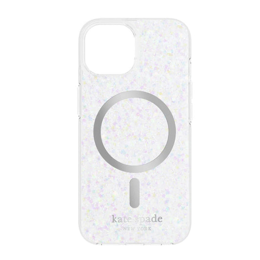 Kate Spade Hardshell MagSafe Case for Apple iPhone 13, 14, & 15