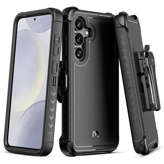 MYBAT Pro Maverick Case for Samsung Galaxy S25