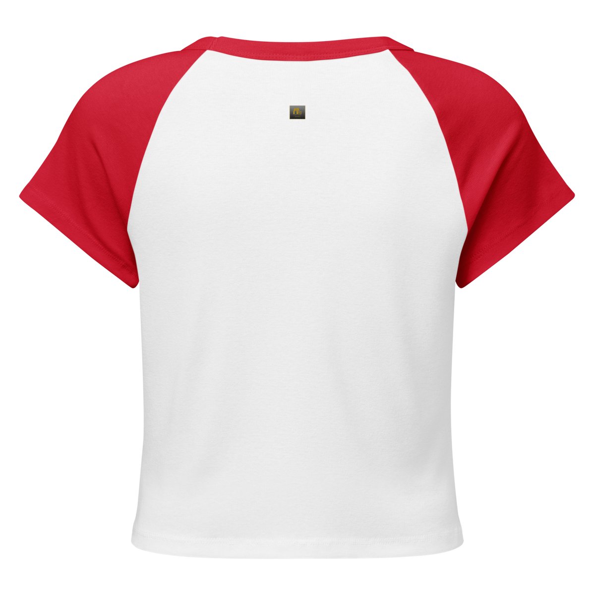 Africa Lit Women's Raglan Baby Tee