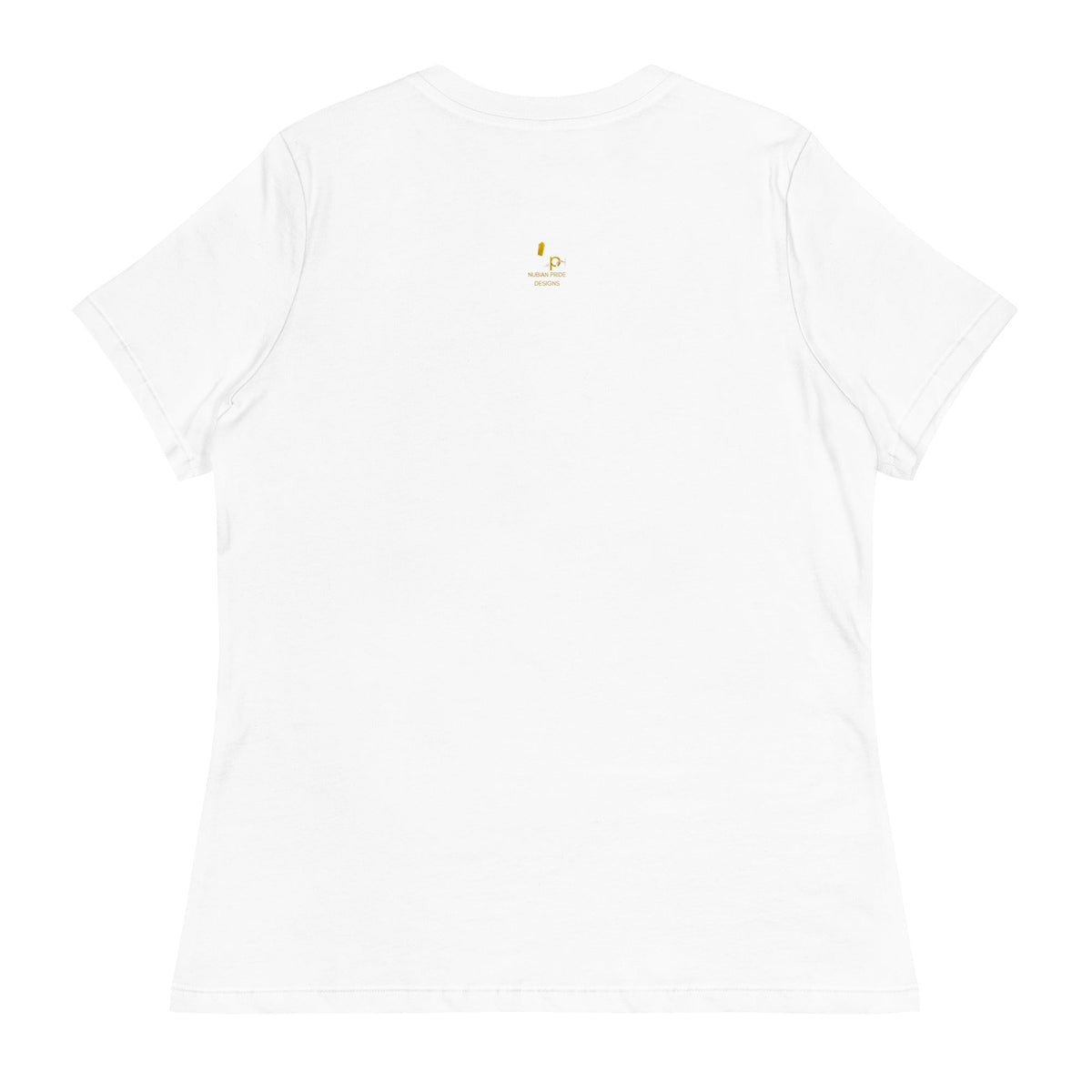 Black & Gold Motherland Women’s Tee