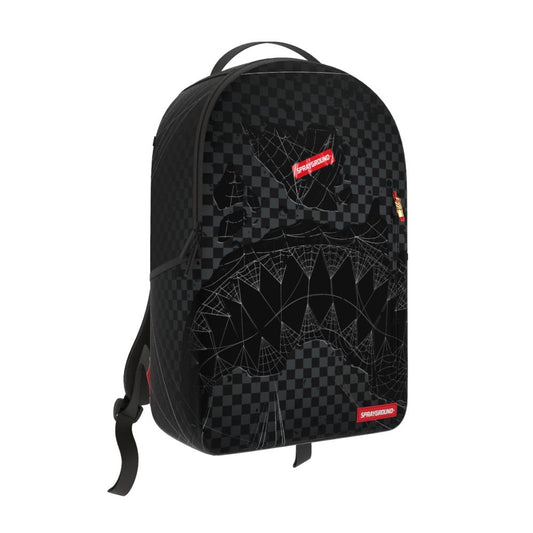 Sprayground Spider Web DLXSV Backpack B7145