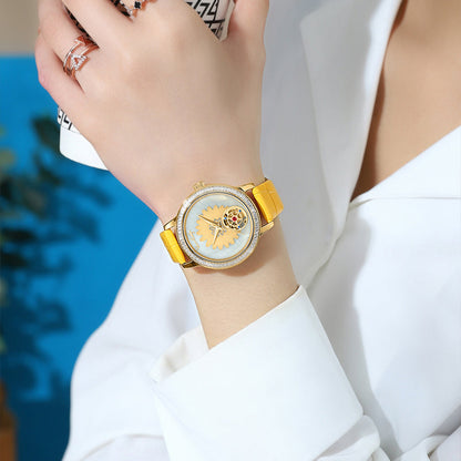 VAN GOGH Automatic Mechanical Women's Watch Four Seasons