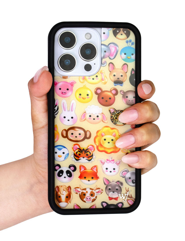 Animal Kingdom iPhone Case