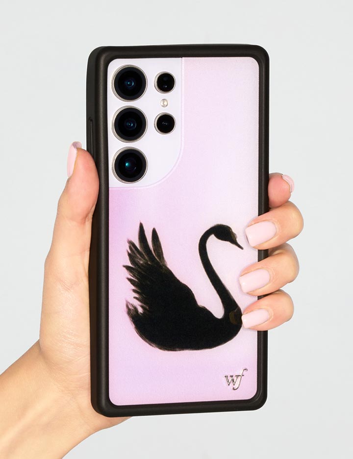 Black Swan Samsung Galaxy Case
