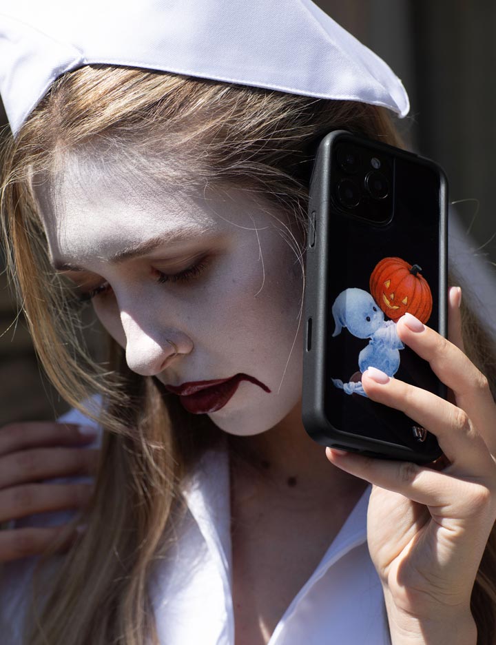 Boo Samsung Galaxy Case