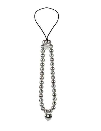 Chrome Wristlet