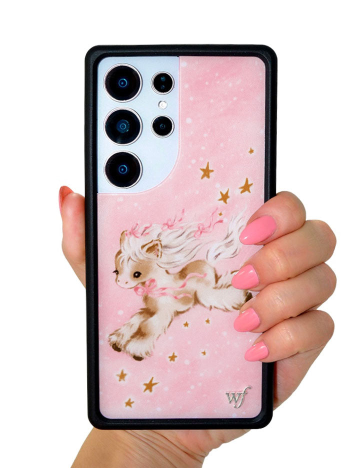 Pony Dreams Samsung Galaxy Case