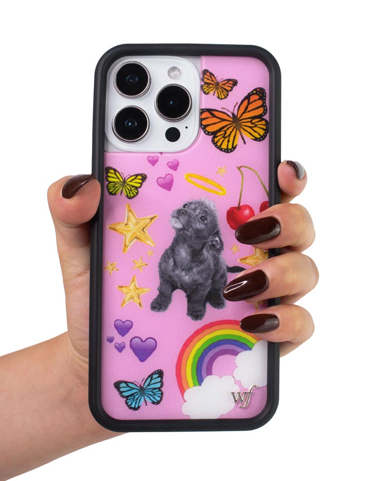 Puppy Love iPhone Case